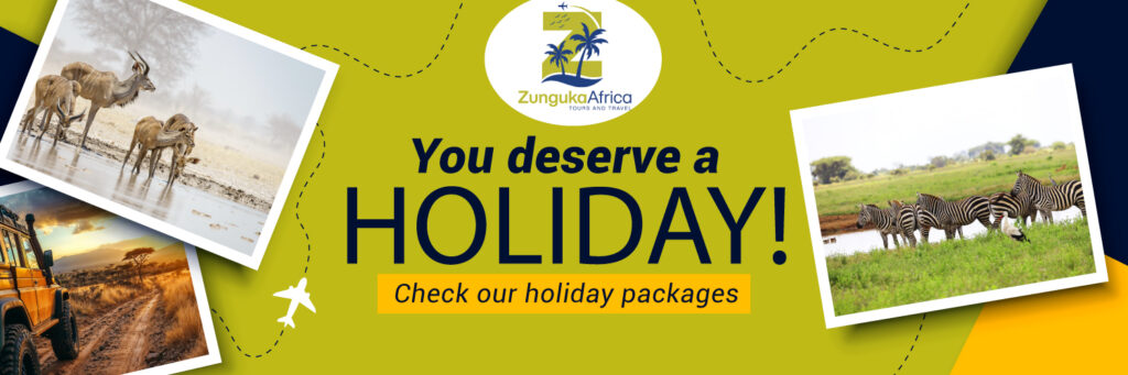 Zunguka Safaris