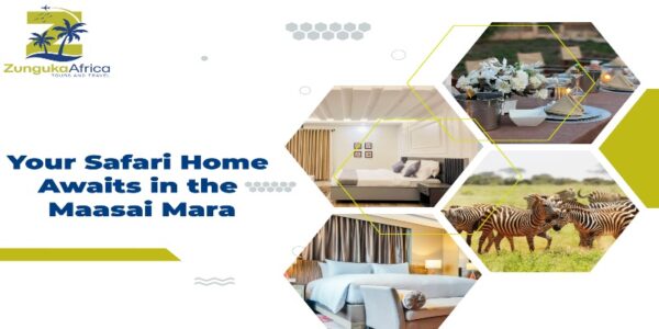 5 Popular Maasai Mara Hotels