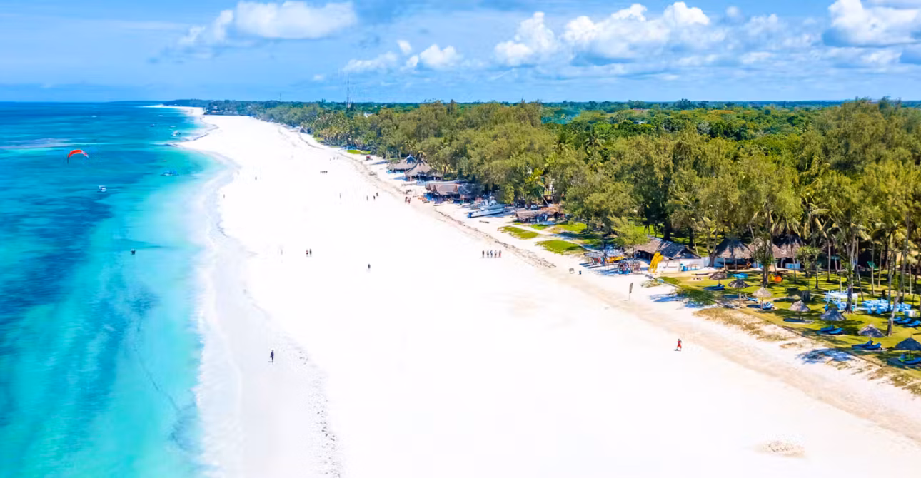 3 Days and 2 Nights in Diani