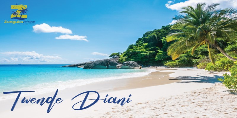 Zunguka Safaris Diani Packages