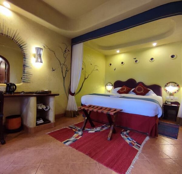 Amboseli Serena Lodge