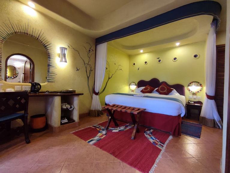 Amboseli Serena Lodge