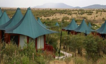 3 Days | Amboseli Packages | AA Lodge |