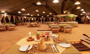 3 Days | Amboseli Packages | Kibo Safari Camp |