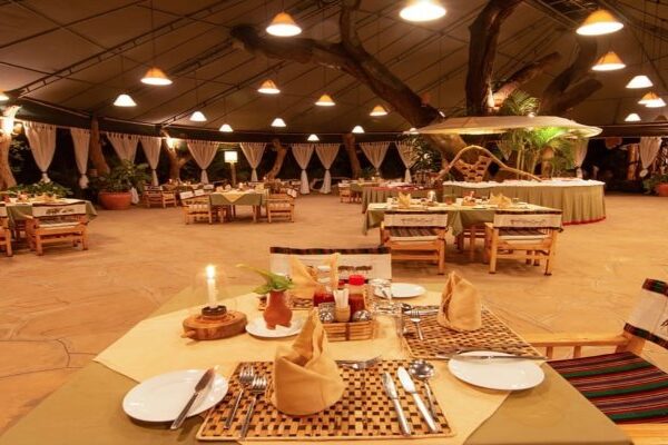 3 Days | Amboseli Packages | Kibo Safari Camp |