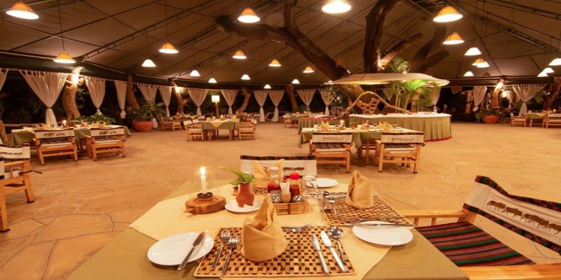 3 Days | Amboseli Packages | Kibo Safari Camp |