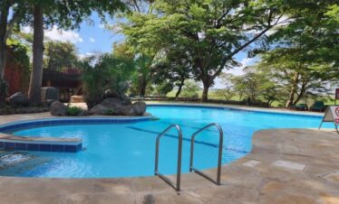 Amboseli Serena Lodge