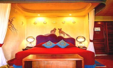 Amboseli Serena Lodge