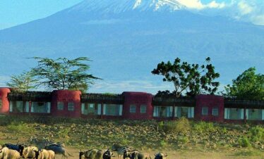 Amboseli Serena Lodge