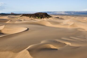 Deserts in Kenya