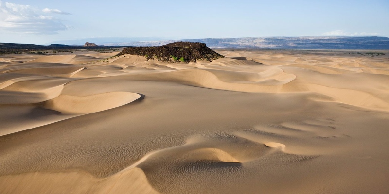 Deserts in Kenya