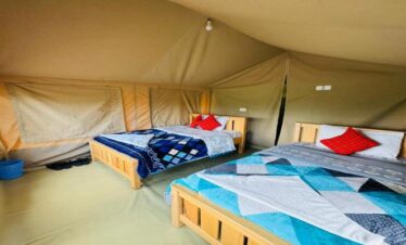 Flair Camp Packages