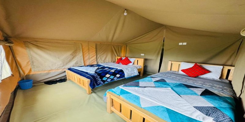 Flair Camp Packages