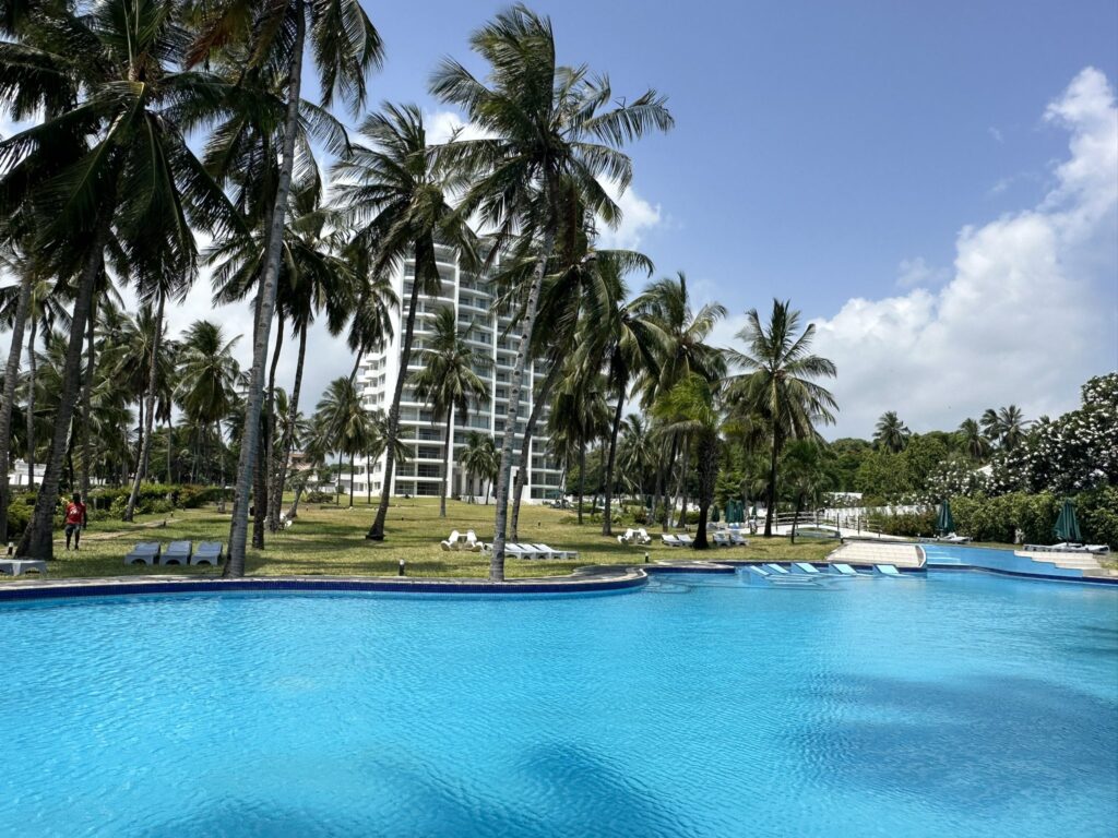 sun n sand beach resort