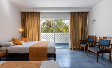 sun n sand beach resort
