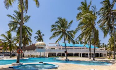 sun n sand beach resort
