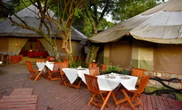 Mara Chui Camp - Zunguka Safaris