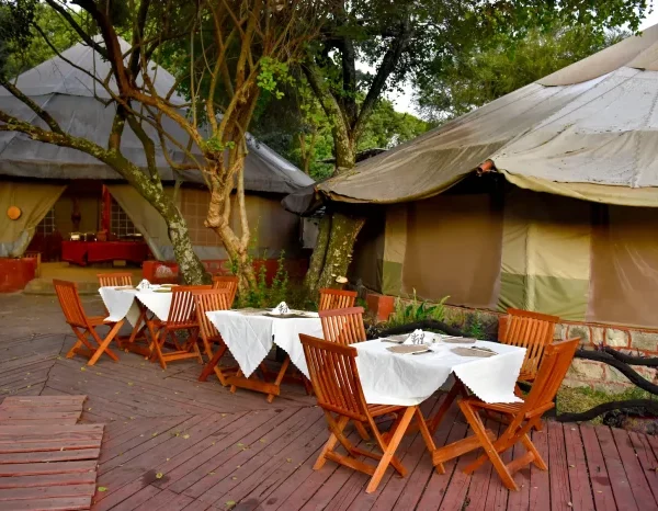 Mara Chui Camp - Zunguka Safaris