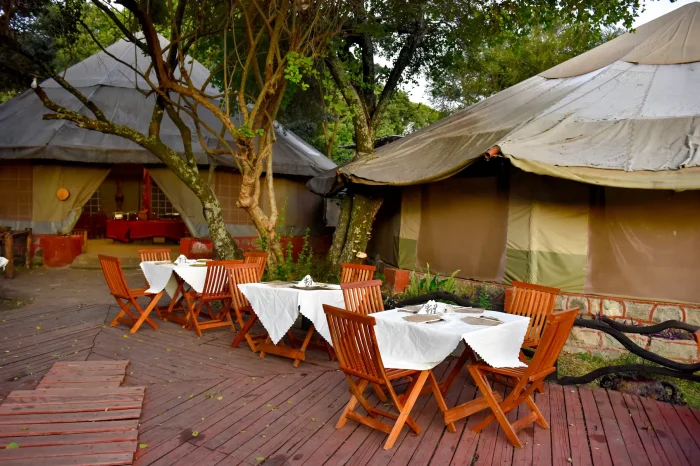 Mara Chui Camp - Zunguka Safaris