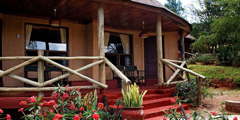Mara Sopa Lodge