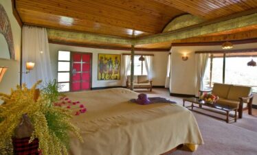 Mara Sopa Lodge
