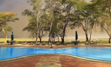 Ol Tukai Lodge Amboseli