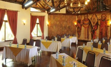 Ol Tukai Lodge Amboseli