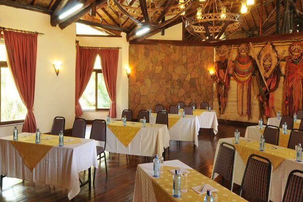 Ol Tukai Lodge Amboseli