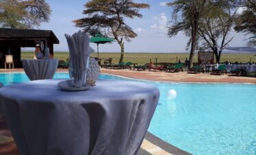 Ol Tukai Lodge Amboseli