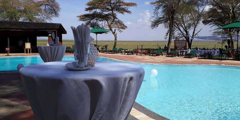 Ol Tukai Lodge Amboseli
