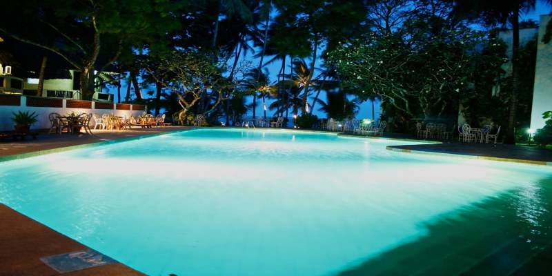 Plaza Beach Hotel