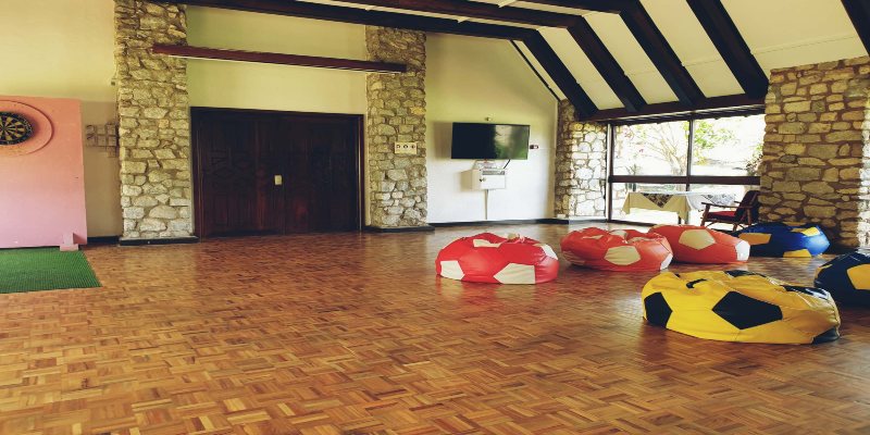 taita hills safari resort