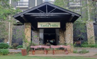 taita hills safari resort