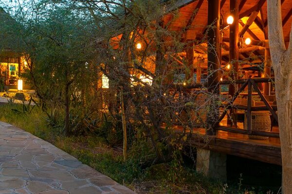 3 Days & 2 Nights | Samburu Simba | Samburu Packages |