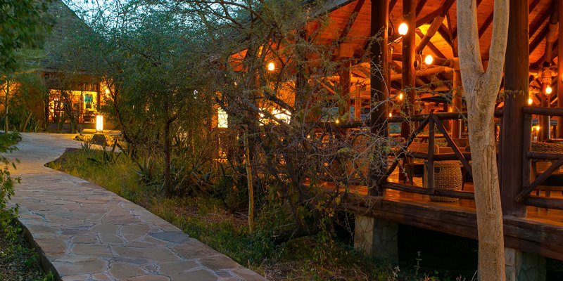 3 Days & 2 Nights | Samburu Simba | Samburu Packages |