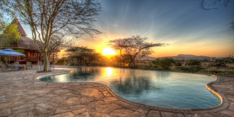 Samburu Simba Lodge
