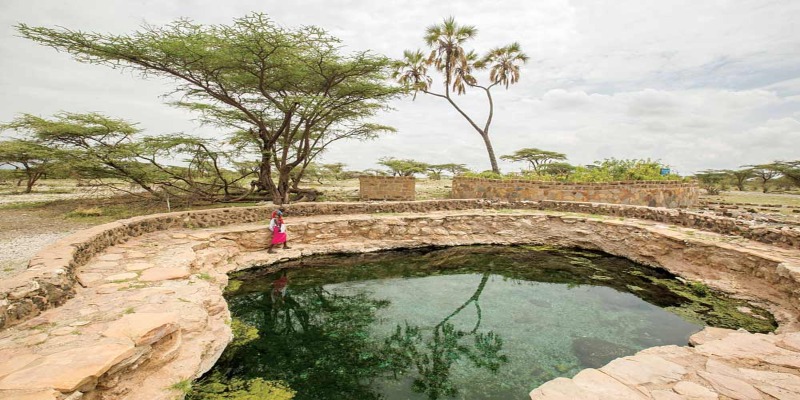 Buffalo Springs National Reserve Entrance Fee