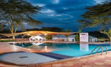 Burch Resort
