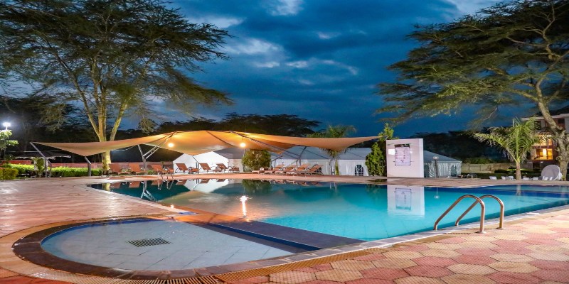 Burch Resort