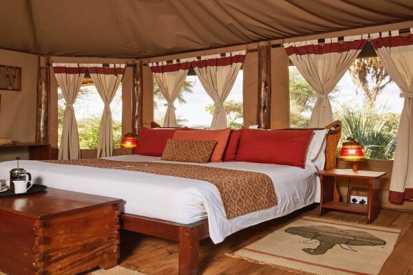 Elephant Bedroom Camp