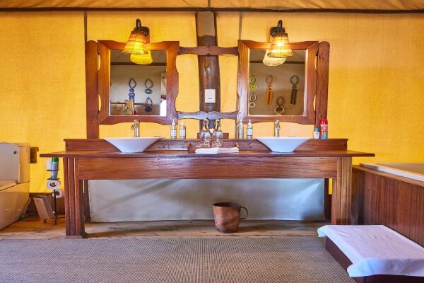 Elephant Bedroom Camp