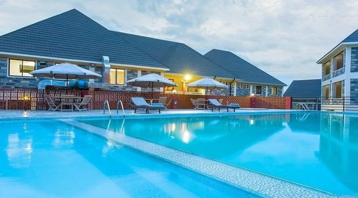 Epashikino Resort