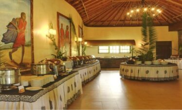Lake Naivasha Sopa Lodge