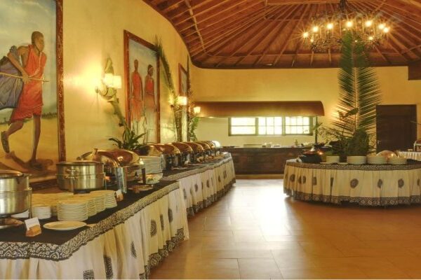 Lake Naivasha Sopa Lodge