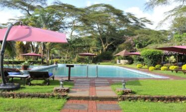 Lake Naivasha Sopa Lodge