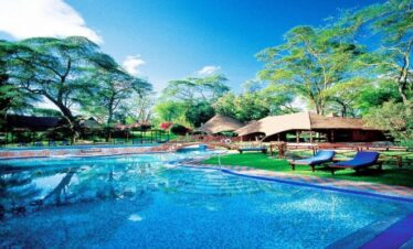 Lake Naivasha Sopa Lodge
