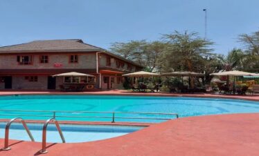 Masada Hotel
