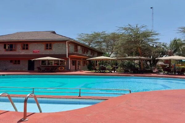 Masada Hotel
