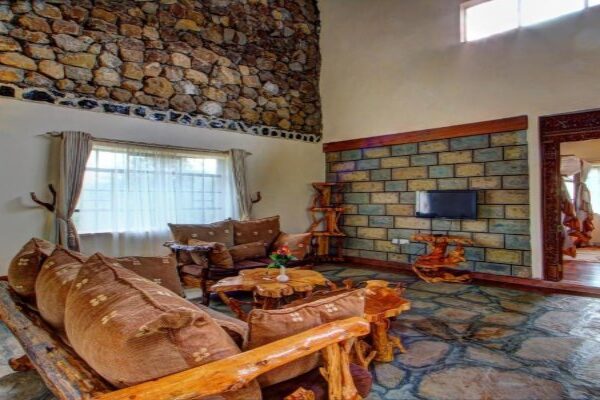 Naivasha Kongoni Lodge