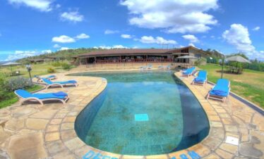 Naivasha Kongoni Lodge